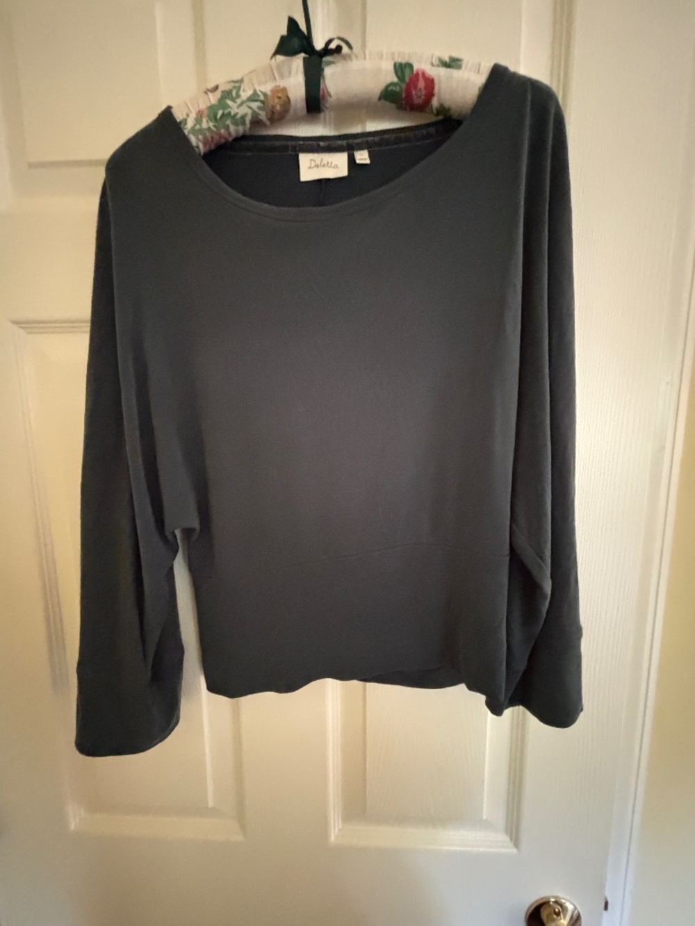 Anthro Deletta top